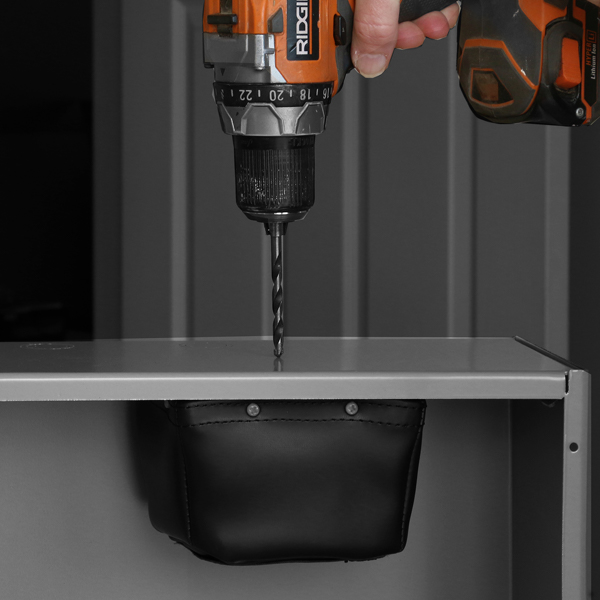 Dirt Bag RackATiers Mfg.