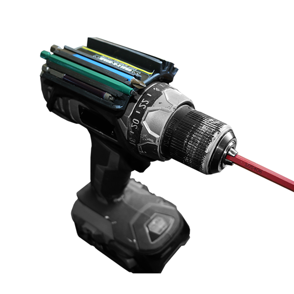 Product image for POWER TOOL BIT HOLDER