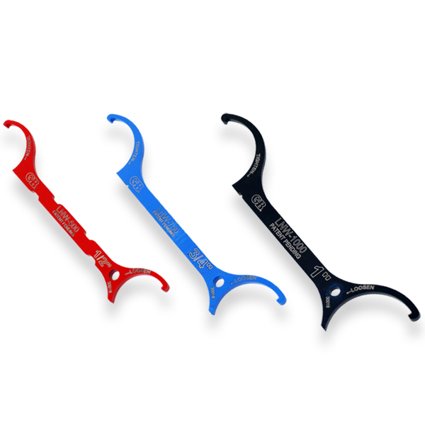 The Locknut Wrench RackATiers Mfg.