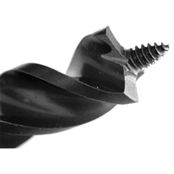 Product image for RAT AW107T 1/2X7-1/2 TRI-CUT BIT