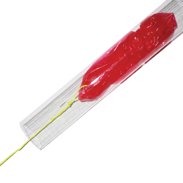 Product image for RAT BP05.125 1/2X1-1/4 SM BAG PIPER