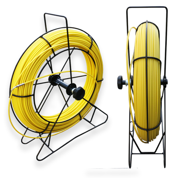 Product image for RAT FS14300 1/4 FIBERSNAKE RODDER